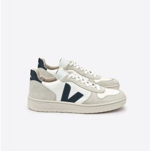 Veja V-10 B-MESH WHITE NAUTICO